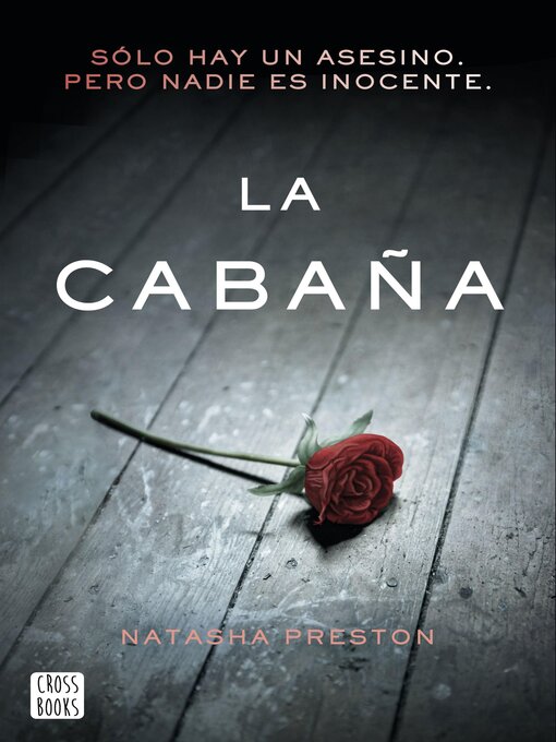 Title details for La cabaña by Natasha Preston - Available